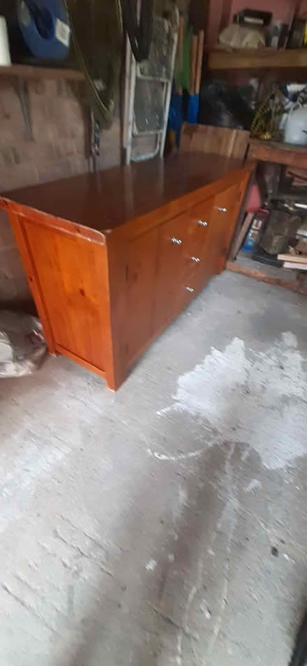 Photo of free sideboard (Sprowston NR7) #2