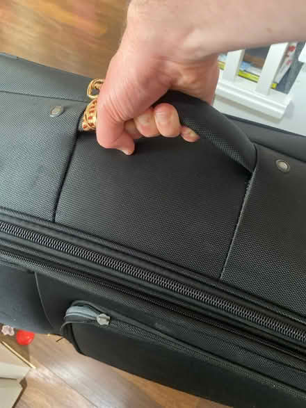 Photo of free Suitcase (Chorlton, Manchester) #4