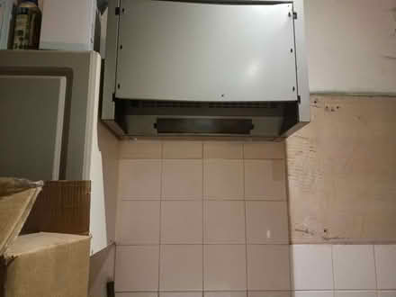 Photo of free Belling cooker hood. (Sharples BL1) #1