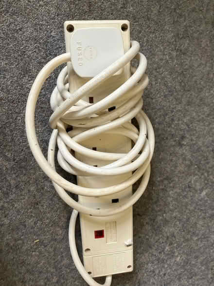 Photo of free Extension lead (CV31 leamington spa) #1
