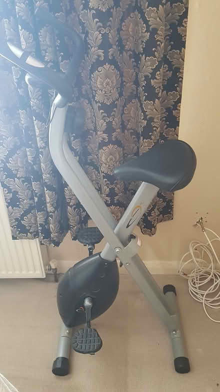 Photo of free Exercise bike (Buckhurst hill IG9) #2