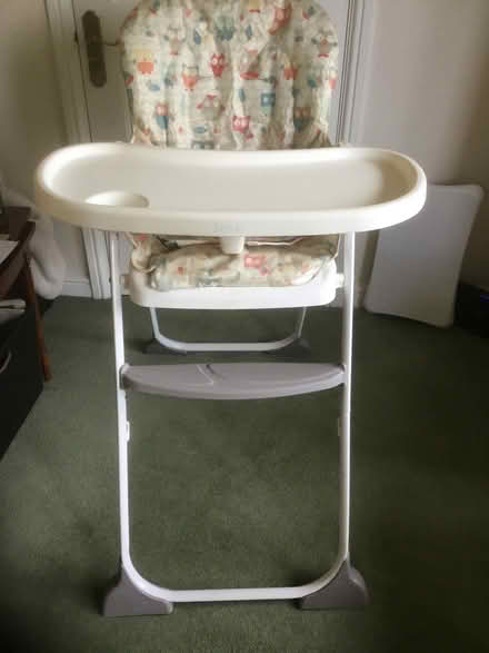 Photo of free JOIE baby chair (Panshanger AL7) #1