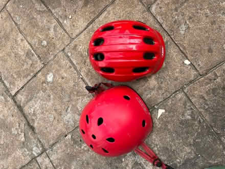 Photo of free Small kids helmets for 1-3 years (Ipswich, IP1) #1