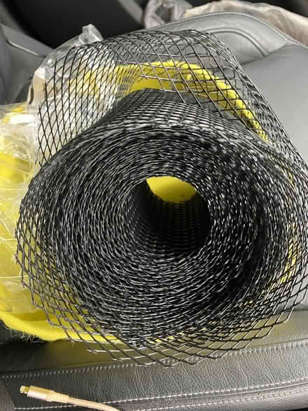 Photo of free Gutter guard and clips (Marshalswick AL4) #1
