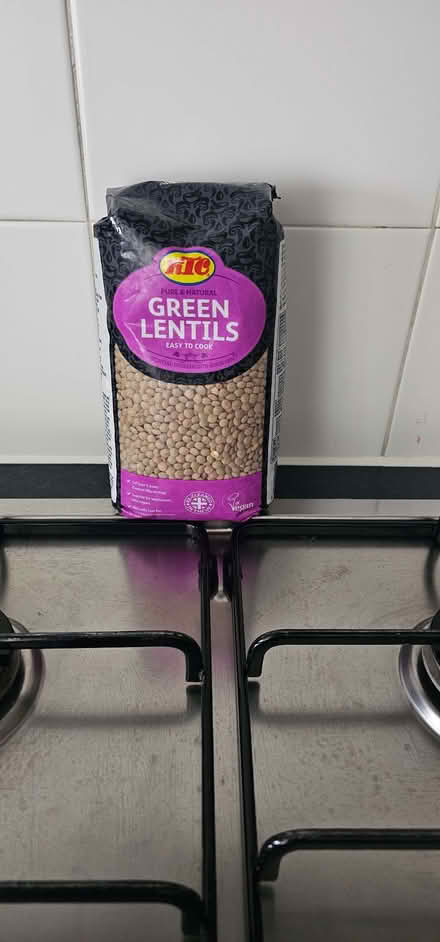 Photo of free Green Lentils (Beswick M11) #1