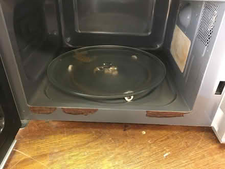 Photo of free Microwave (Appleby-in-Westmorland CA16) #2