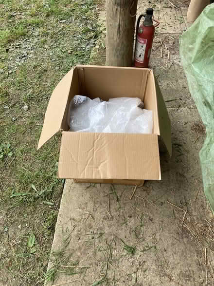 Photo of free Bubble Wrap (Sheepwash) #1