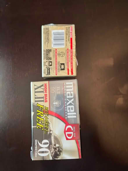 Photo of free Cassette tapes (SE Denver) #2