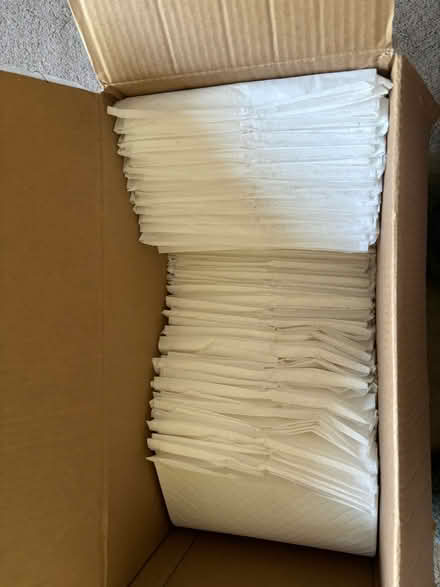 Photo of free Puppy training pads (Leigh on sea) #1