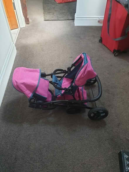 Photo of free Toy double buggy (Ne10 0ta) #3