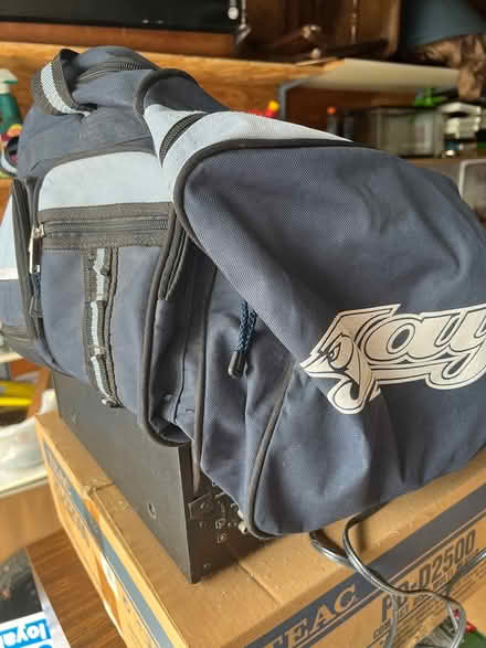 Photo of free Blue Jays Sports Bag (Erin Mills Parkway/ Britannia) #1