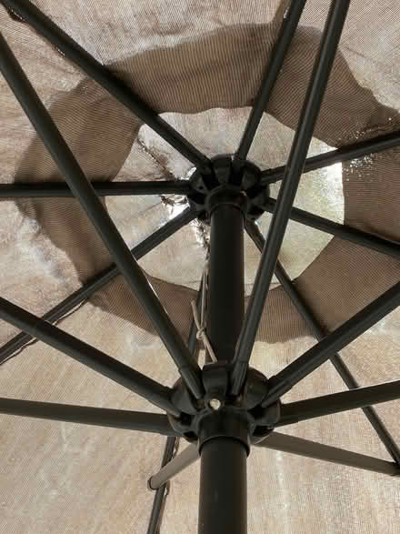 Photo of free Garden umbrella (GMV SE10) #4