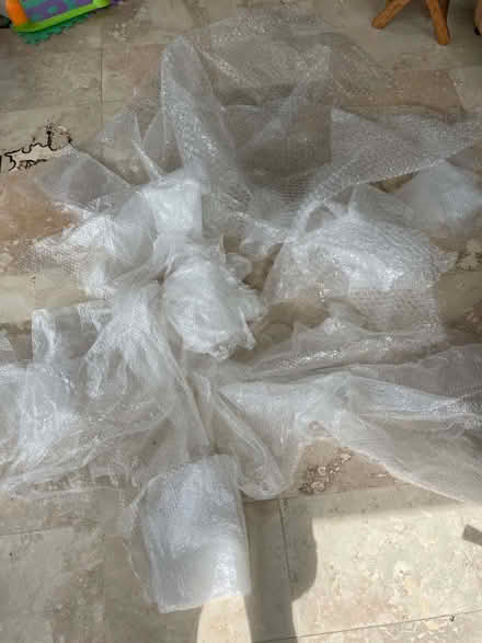 Photo of free Bubble wrap (Earley RG6) #1