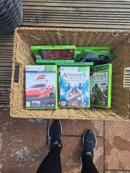 Photo of free Games (Bradford BD13) #2