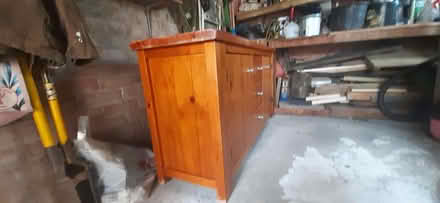 Photo of free sideboard (Sprowston NR7) #1