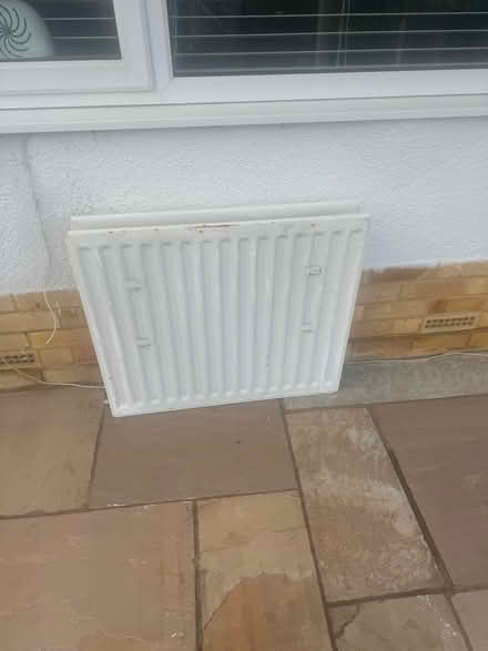 Photo of free Radiator (Tilehurst, Reading) #2