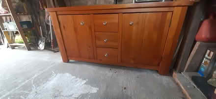 Photo of free sideboard (Sprowston NR7) #3