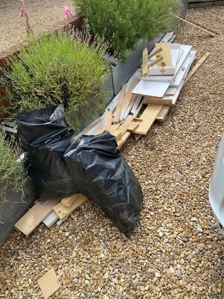 Photo of free Wood (Lightwater GU18) #1