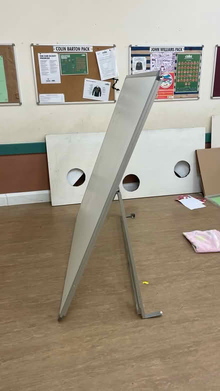 Photo of free White board (very large) (Maidenhead SL6) #3