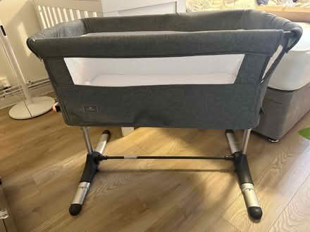 Photo of free Cot (Ravenscourt Park W6) #1
