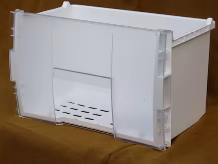 Photo of free Drawers from Beko freezer (West Oxfordshire OX28) #2