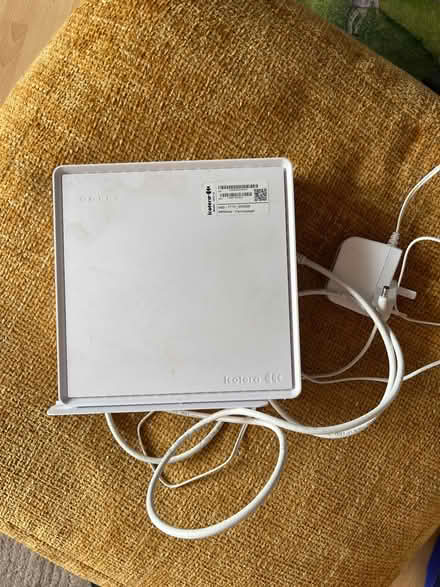 Photo of free Old WiFi Routers (M21) #1