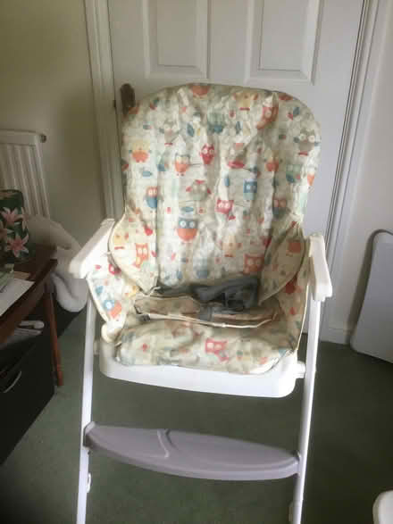 Photo of free JOIE baby chair (Panshanger AL7) #2