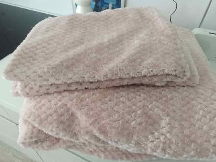 Photo of free Double duvet covers (Whitelea NE23)