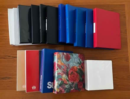 Photo of free Folders and clipboards (Chesham HP5) #1