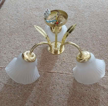 Photo of free Light fitting (Southport PR9) #3