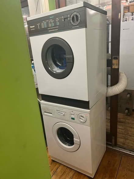 Photo of Stacking kit for washing machine (Aldgate E1) #1