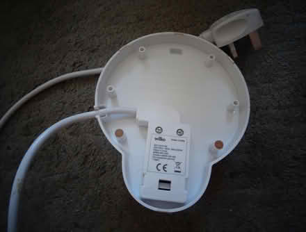 Photo of free Wilko electric kettle hardly used (Creekmoor BH17) #3