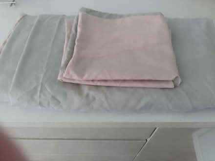 Photo of free Double duvet covers (Whitelea NE23)