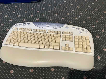 Photo of free Logitech Wireless keyboard (Morley LS27) #1