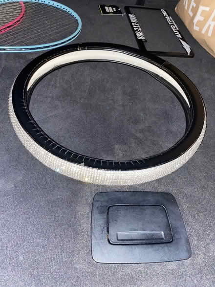 Photo of free Steering wheel (East Harlem) #1