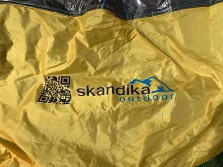 Photo of free 6 person tent (1 minute walk from Hove Park) #3