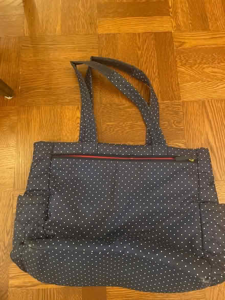 Photo of free Diaper bag (11201) #2