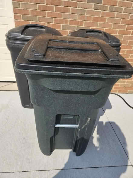 Photo of free Trash cans (South Canton) #1