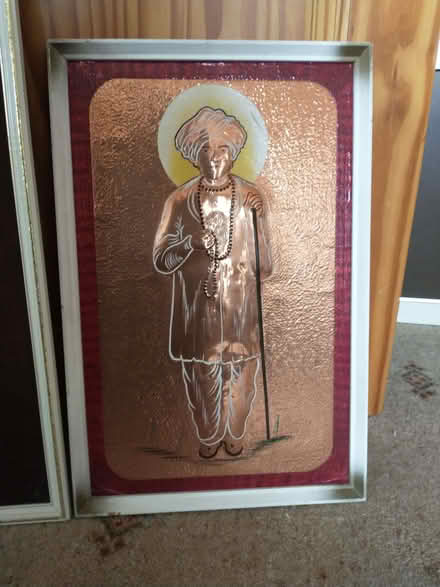 Photo of free Framed Hindu gods (South Harrow HA2) #2