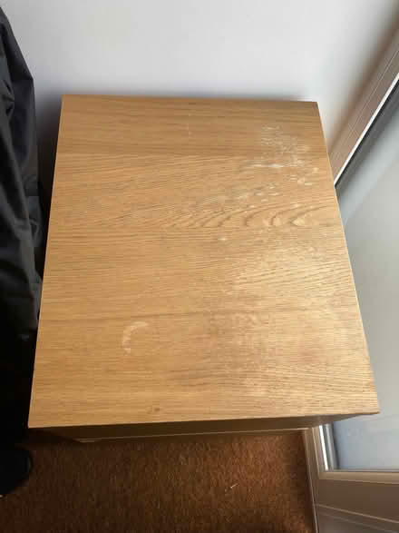 Photo of free Bedside table (Littleworth OX33) #2