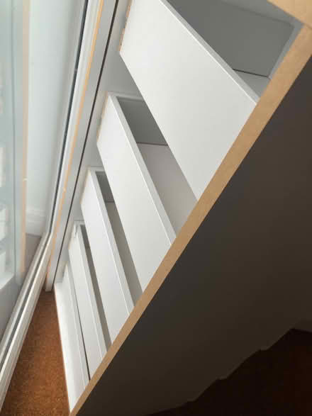 Photo of free Chest of drawers (Littleworth OX33) #2