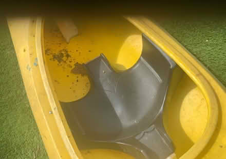 Photo of free Plastic canoe (TA3) #4