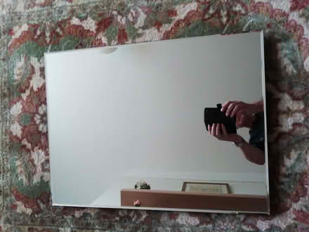 Photo of free Mirror (Emmer Green RG4) #1