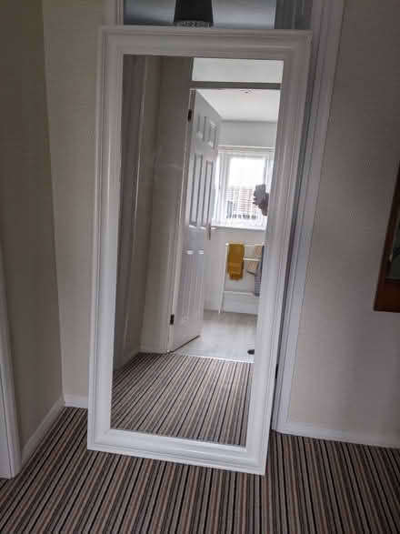 Photo of free Ikea Hemnes Mirror 74cm x 165cm (Billericay CM11) #1