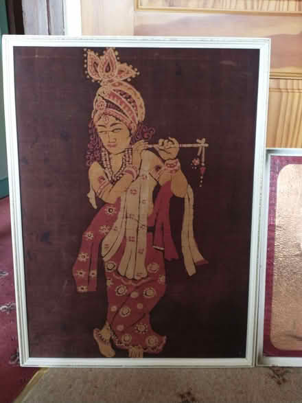 Photo of free Framed Hindu gods (South Harrow HA2) #1