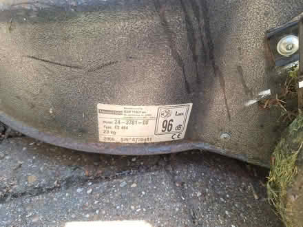 Photo of free Petrol Lawnmower (Bexhill) #4