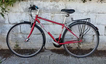 Photo of free Bike > Please read full description :) (Whitehawk BN2) #3