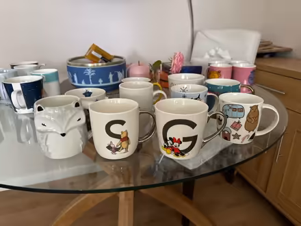 Photo of free Mugs giving away (SW6) #2