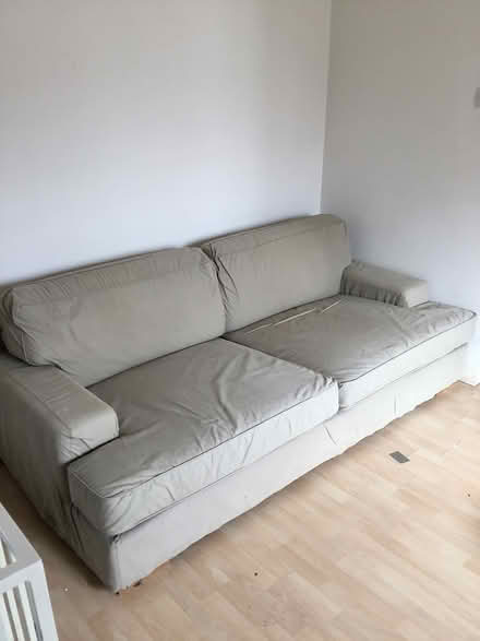 Photo of free Couch/ sofa very large (Stevenage SG2) #2