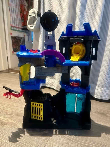 Photo of free Batman cave toy (Richmond (north sheen station)) #1